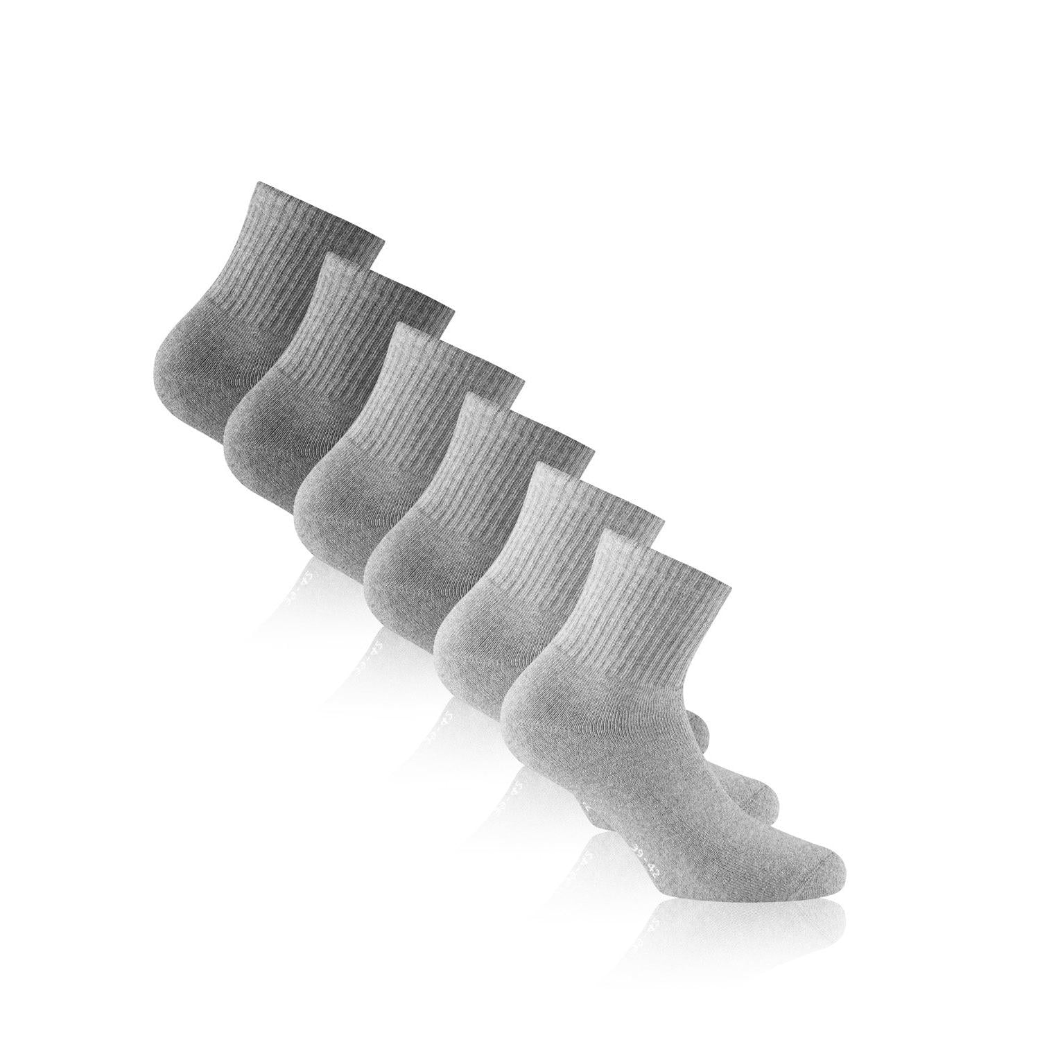 Sport Quarter Pack de 3