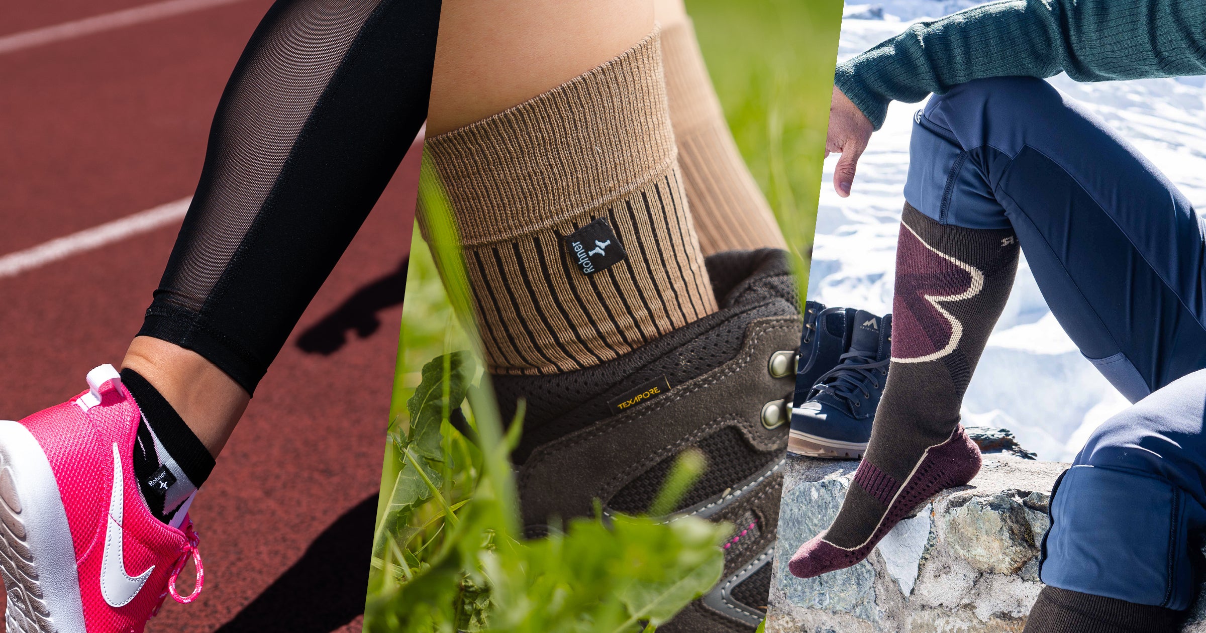 Rohner Socks - Bestseller