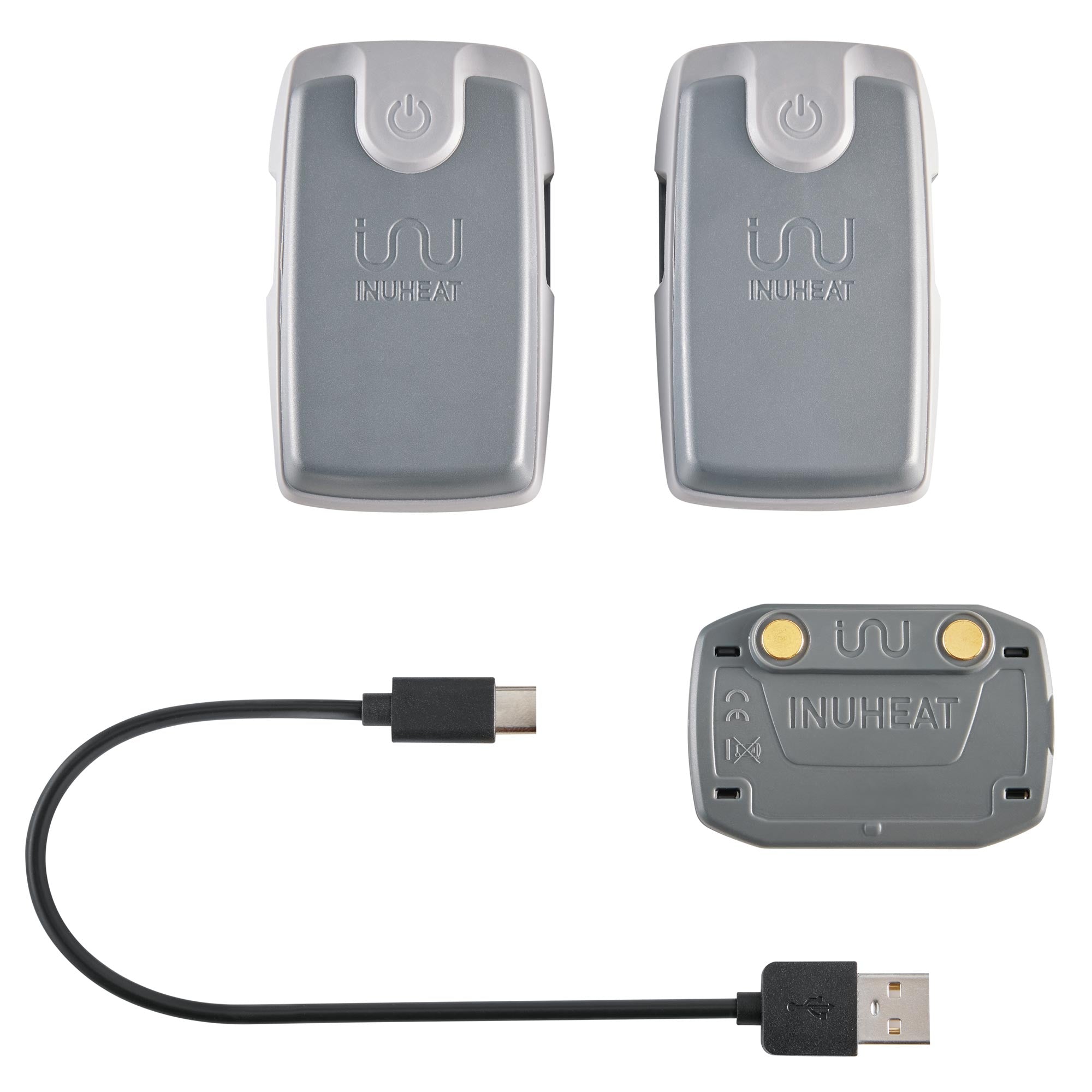 R-Heat + Battery Pack