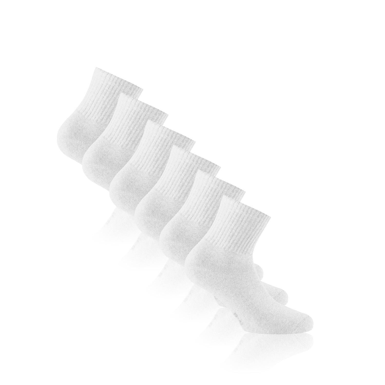 Sport Quarter 3er Pack