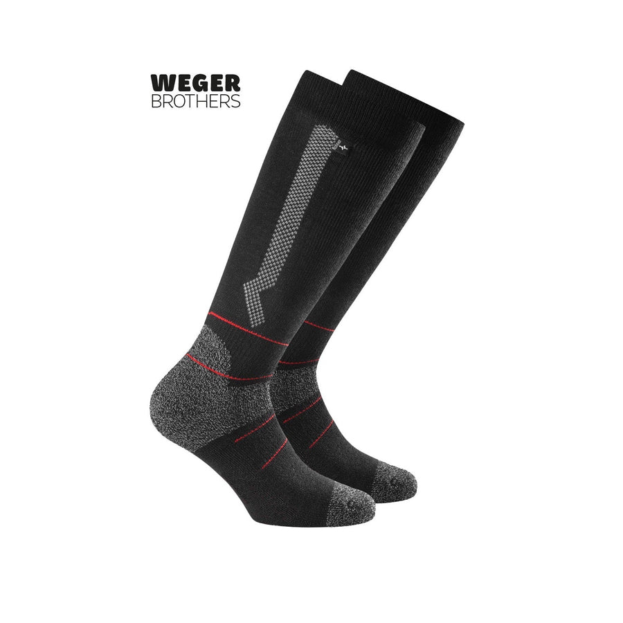 Weger Brothers by Rohner Socks